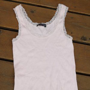 Pink Brandy Melville Tank
